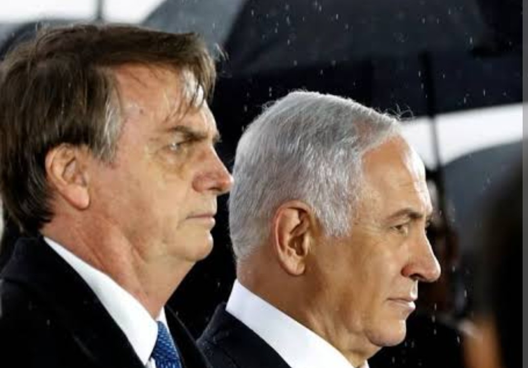 Bolsonaro pediu devolução de passaporte a Moraes para ir a Israel BSB