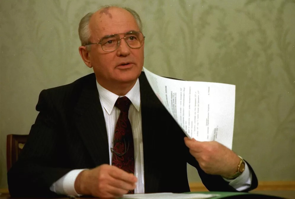 Morre Mikhail Gorbachev