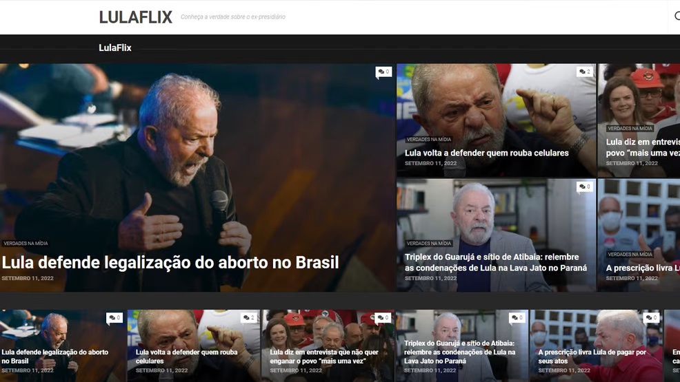 lula flix