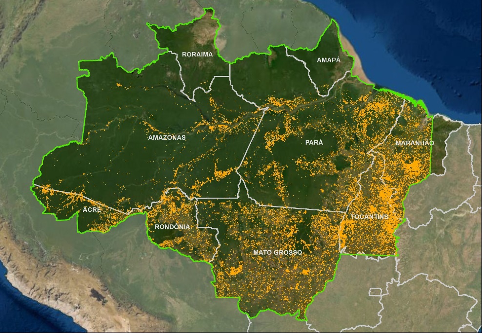 Amazonia Legal