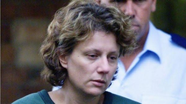 Kathleen Folbigg foi presa há 20 anos 