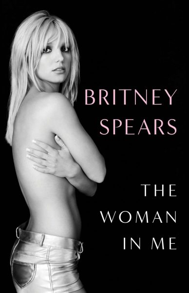 Livro de Britiney spears