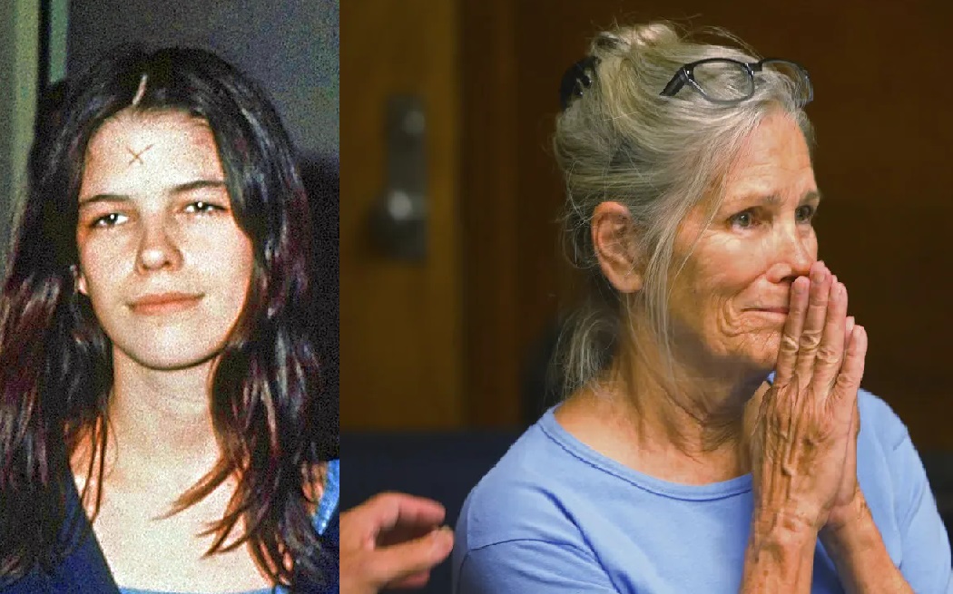 Leslie Van Houten