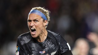 Wilkinson fez o único gol do primeiro jogo da Copa do Mundo Feminina de Futebol 2023