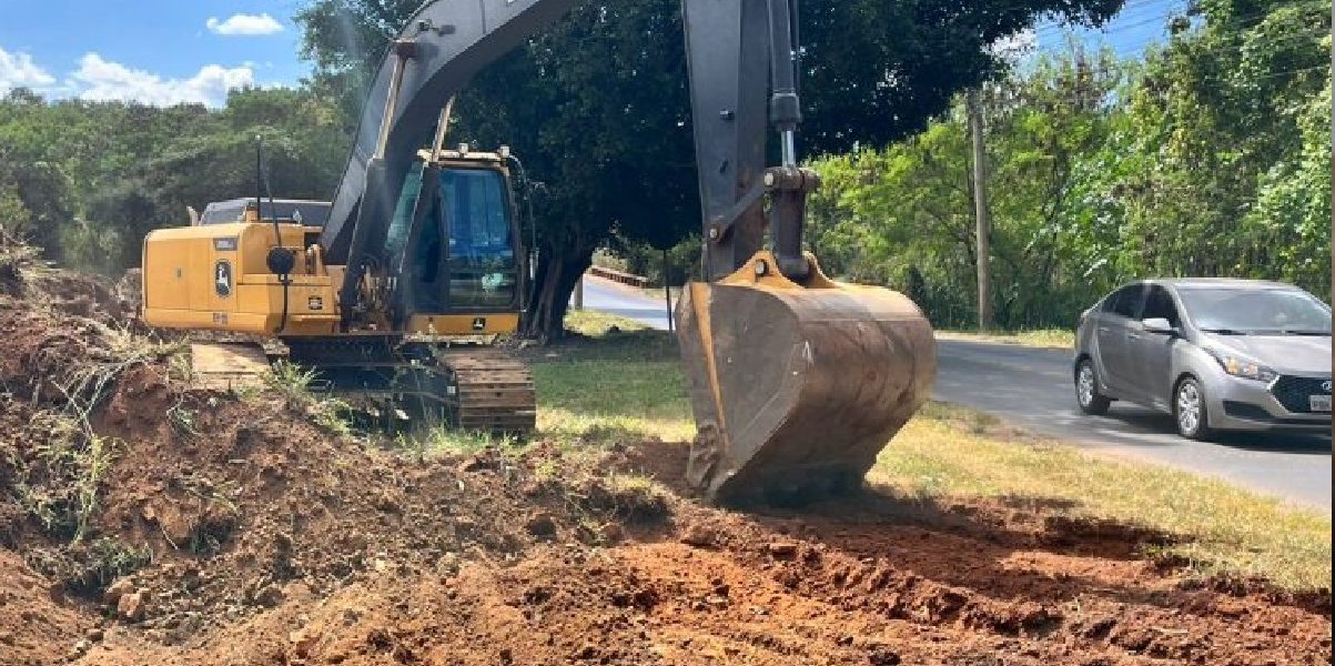 OBRAS GDF