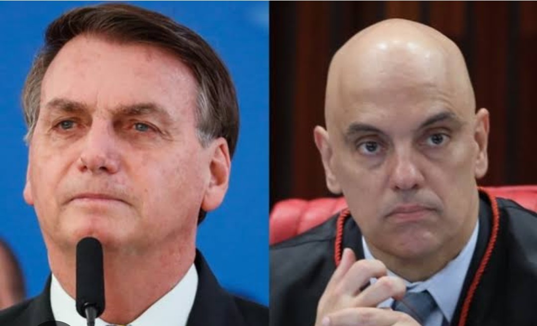 Moraes Nega Recurso De Bolsonaro Para Rever Inelegibilidade Imposta ...